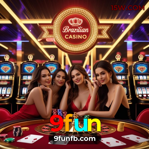 Tecnologia avançada 9fun