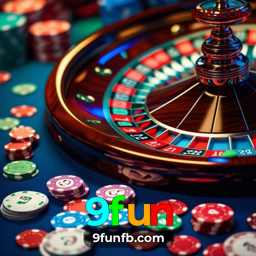 Aplicativo móvel 9fun para iOS e Android