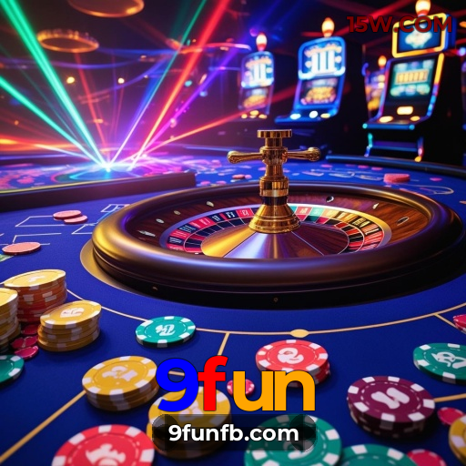 Slots mobile 9fun