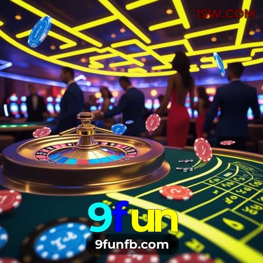 Slots temáticos 9fun