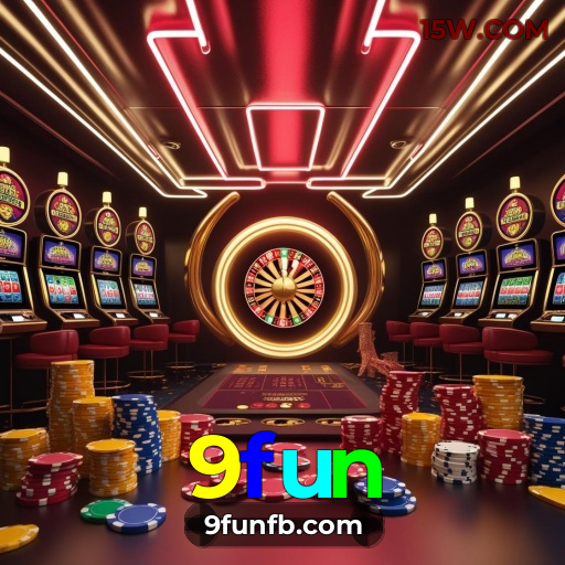 Percentuais cashback 9fun