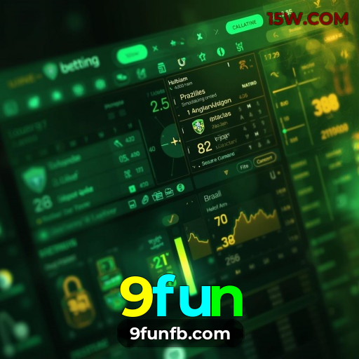 Recursos de slots 9fun