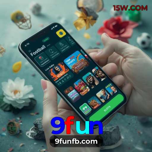 Funcionalidades app 9fun