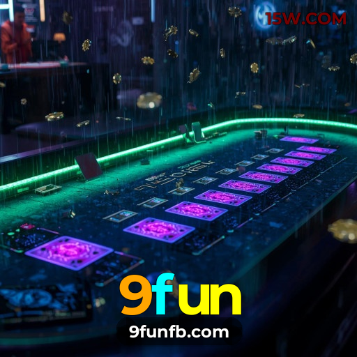 Email de recuperação 9fun