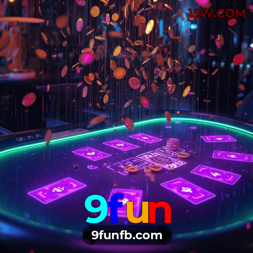 Formulário de login 9fun